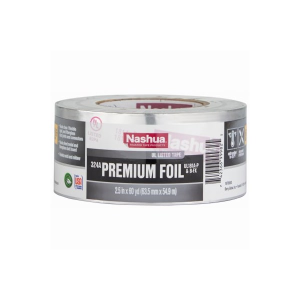 Berry Global 25x60YD SLV Foil Tape 1542698 - main